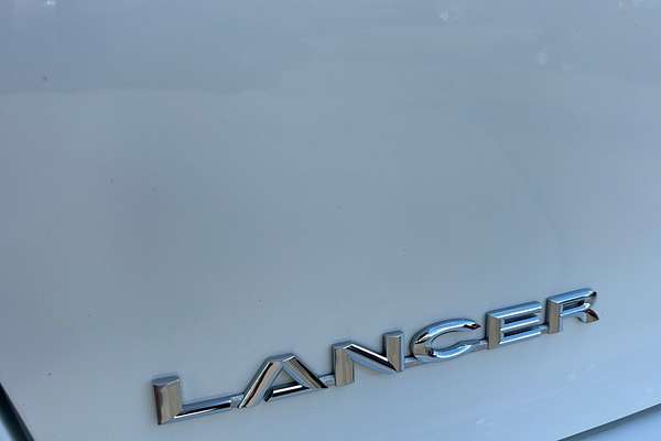 2017 Mitsubishi Lancer ES Sport CF
