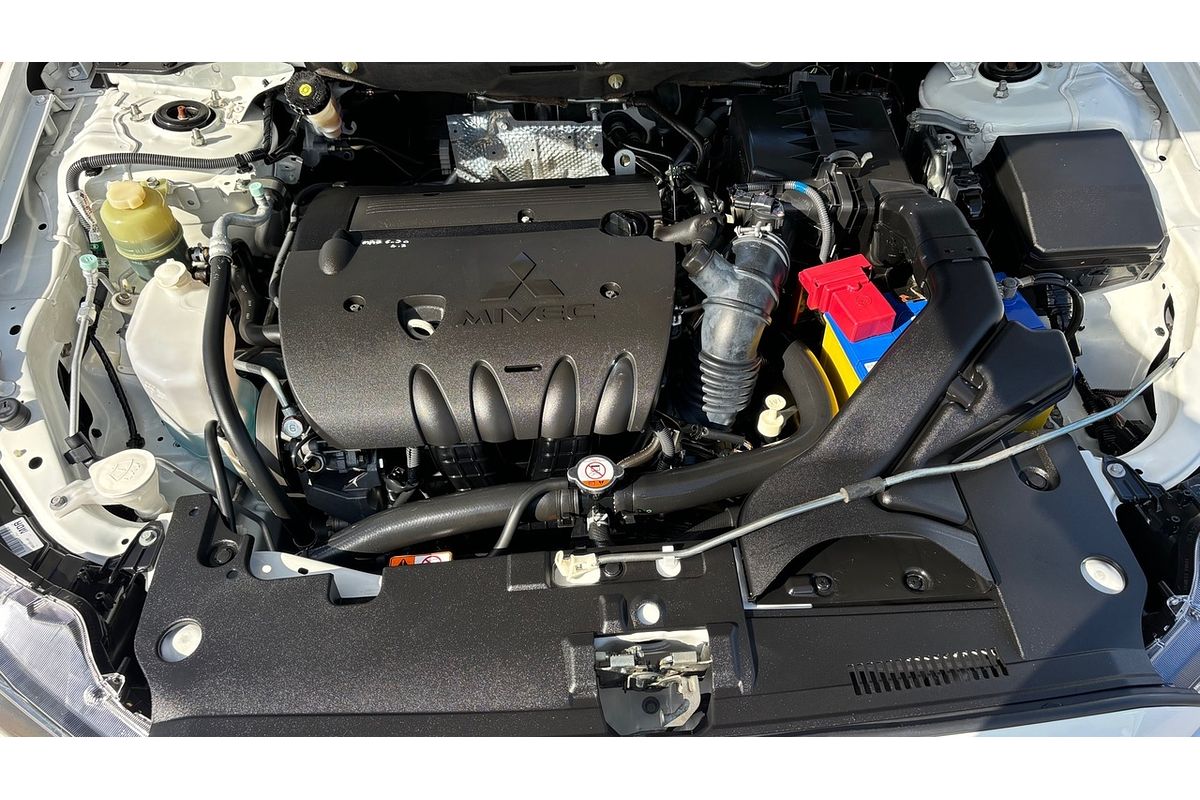 2017 Mitsubishi Lancer ES Sport CF
