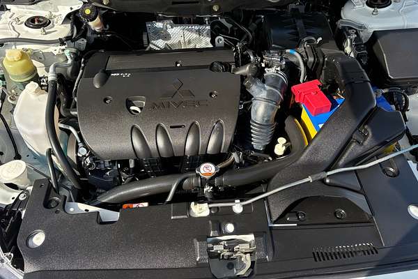 2017 Mitsubishi Lancer ES Sport CF