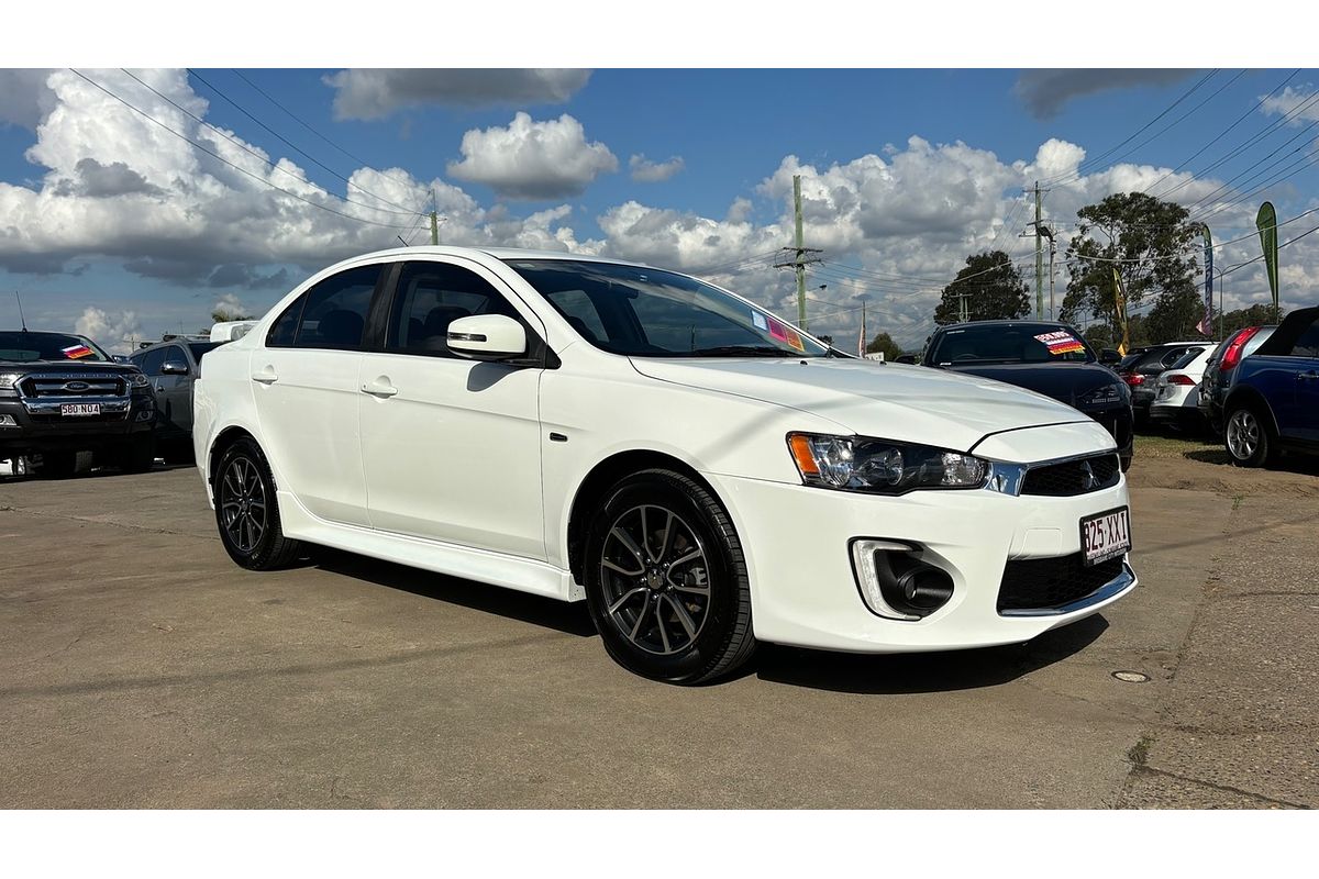 2017 Mitsubishi Lancer ES Sport CF