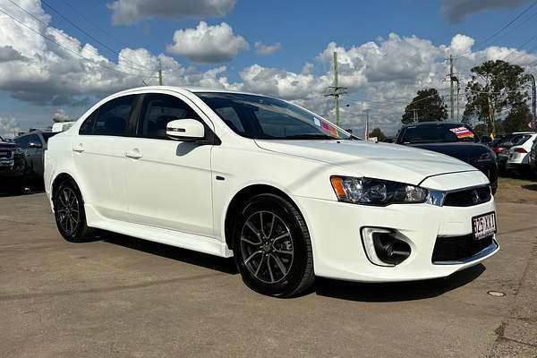 2017 Mitsubishi Lancer ES Sport CF