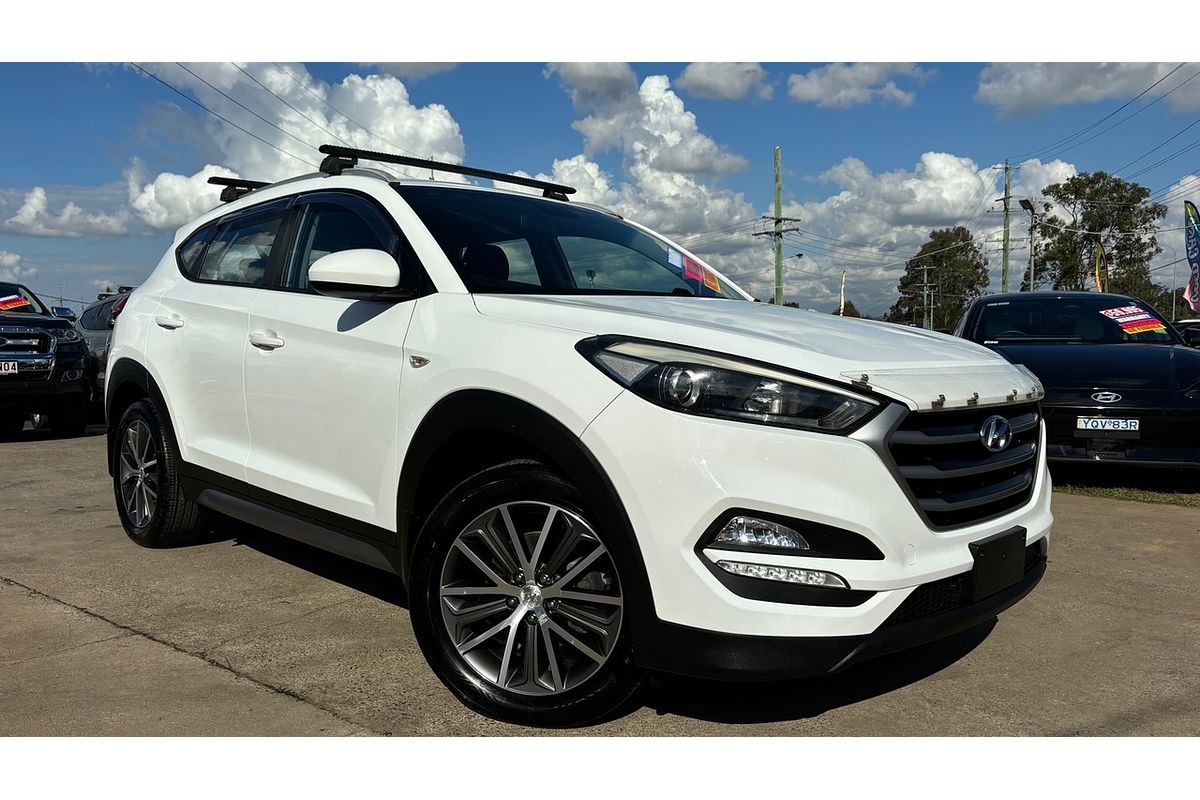 2016 Hyundai Tucson Active X TL