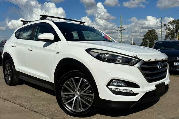 2016 Hyundai Tucson Active X TL
