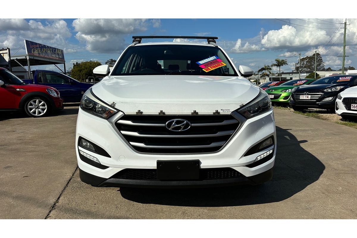 2016 Hyundai Tucson Active X TL