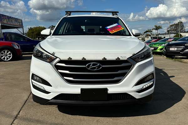 2016 Hyundai Tucson Active X TL