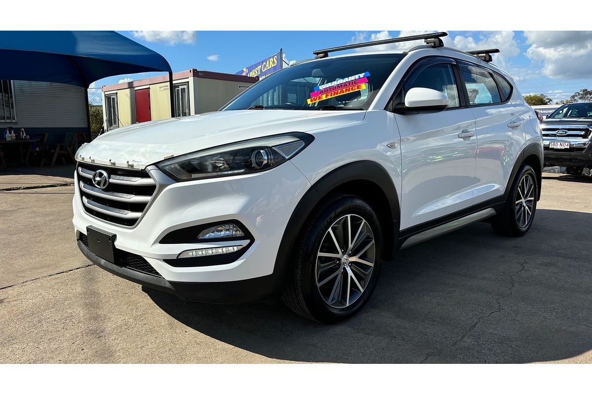 2016 Hyundai Tucson Active X TL