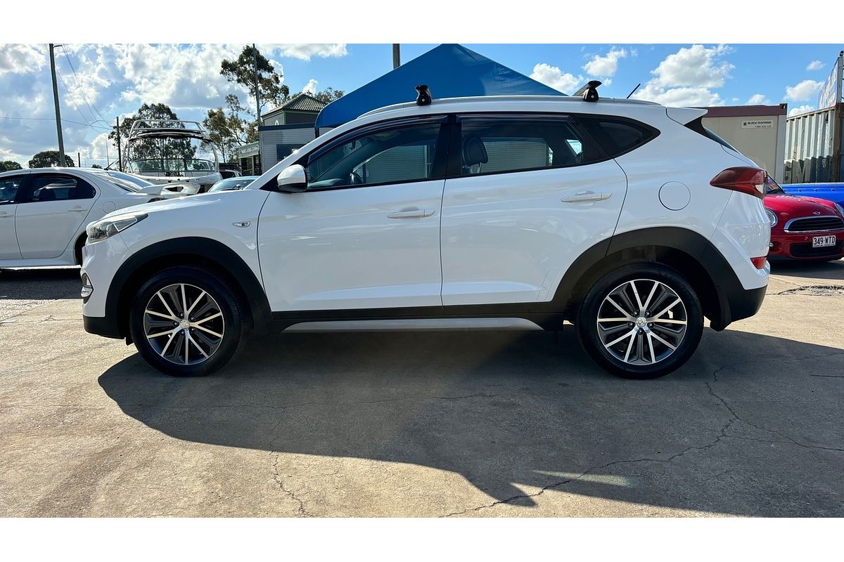 2016 Hyundai Tucson Active X TL