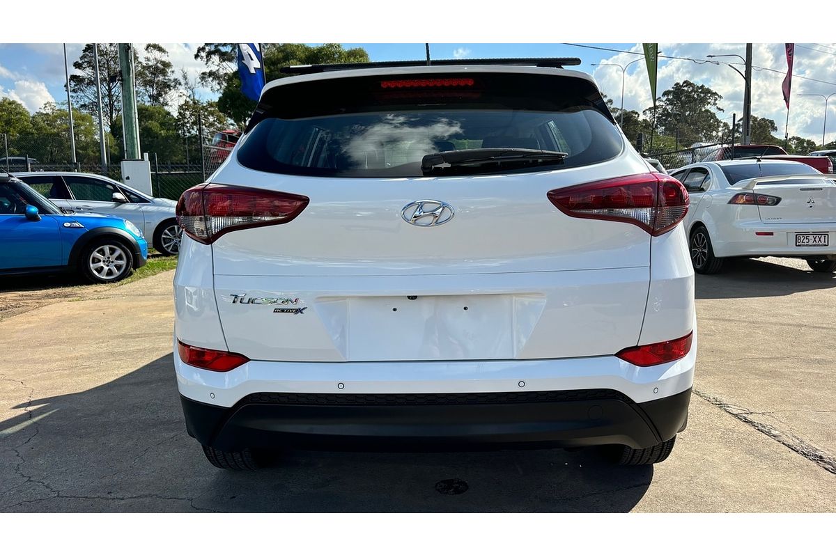 2016 Hyundai Tucson Active X TL