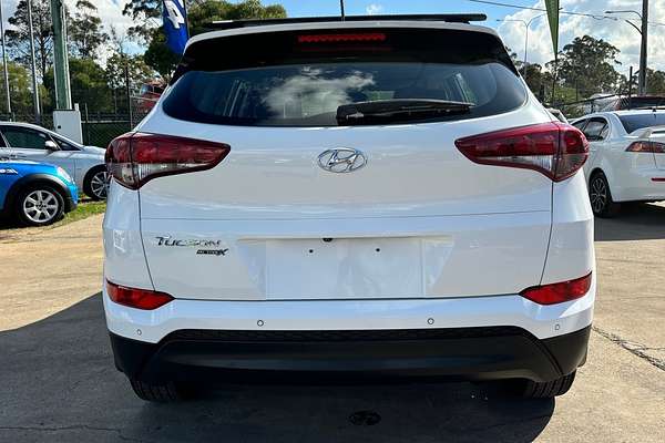 2016 Hyundai Tucson Active X TL