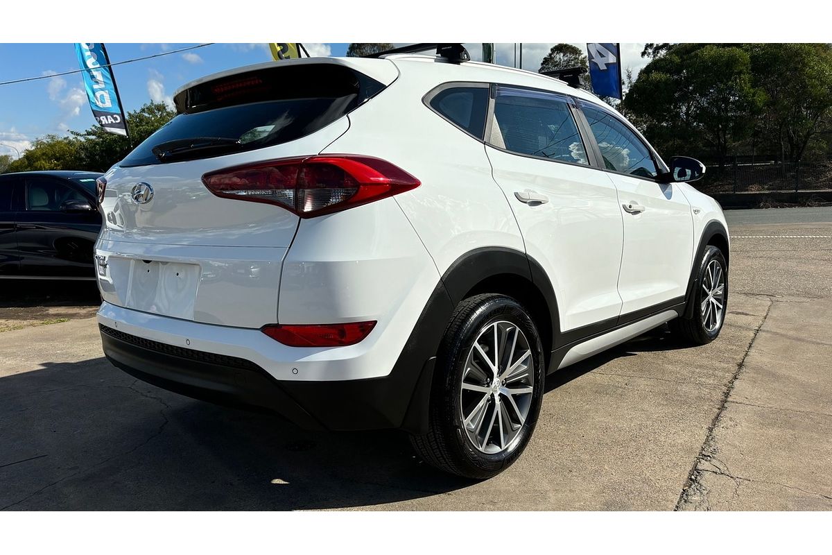 2016 Hyundai Tucson Active X TL