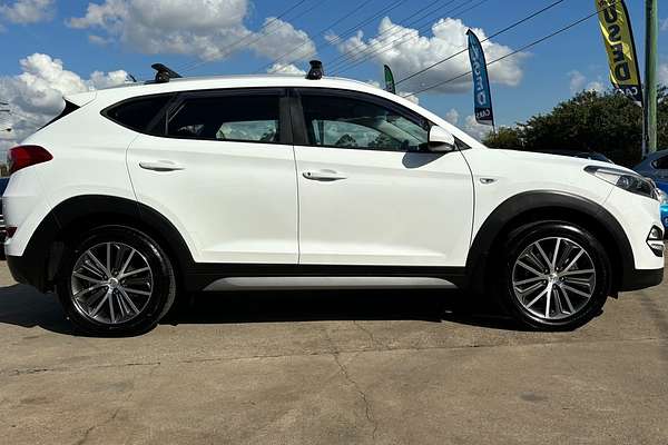 2016 Hyundai Tucson Active X TL