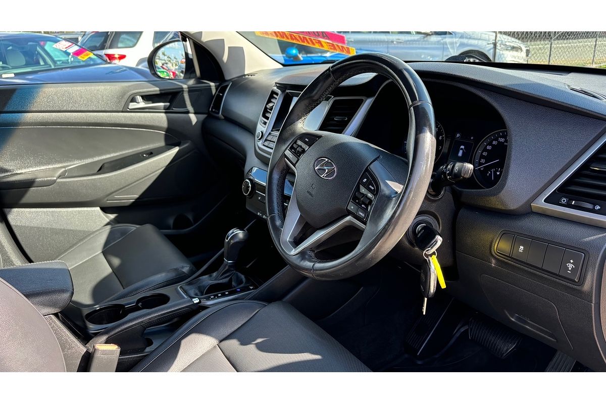 2016 Hyundai Tucson Active X TL