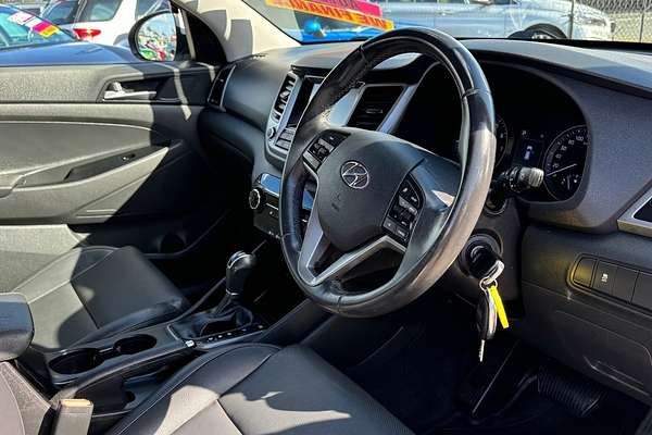 2016 Hyundai Tucson Active X TL