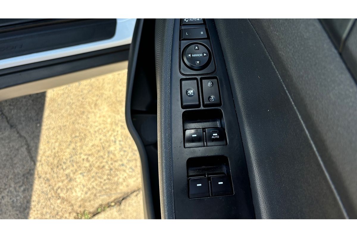 2016 Hyundai Tucson Active X TL