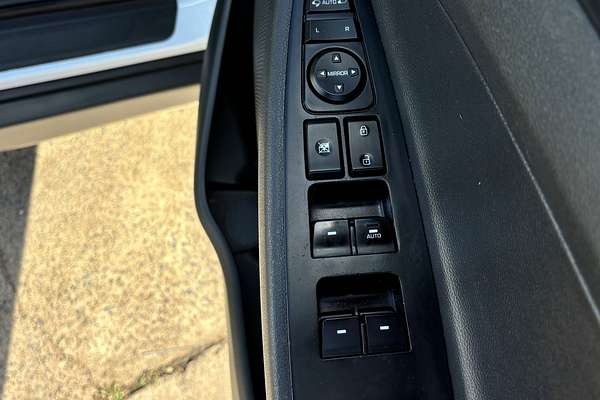 2016 Hyundai Tucson Active X TL