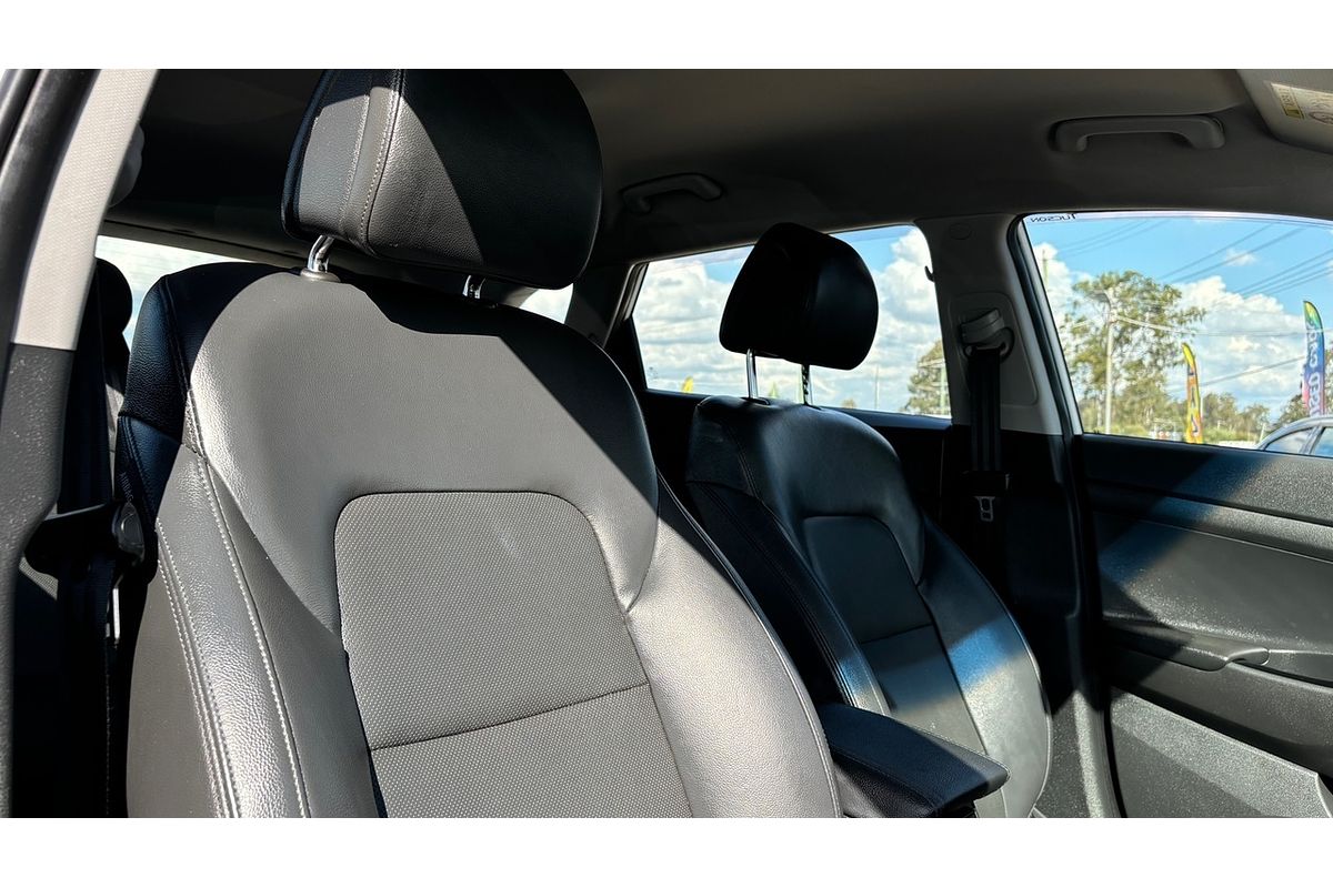 2016 Hyundai Tucson Active X TL