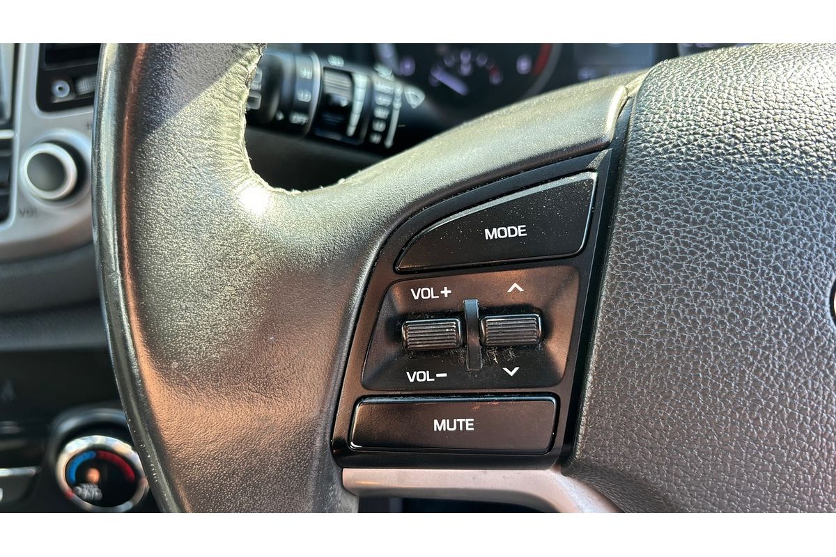 2016 Hyundai Tucson Active X TL