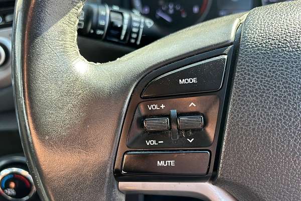 2016 Hyundai Tucson Active X TL