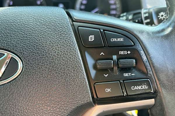 2016 Hyundai Tucson Active X TL