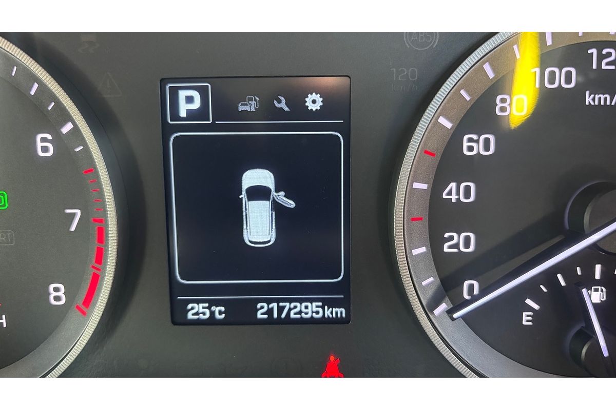 2016 Hyundai Tucson Active X TL