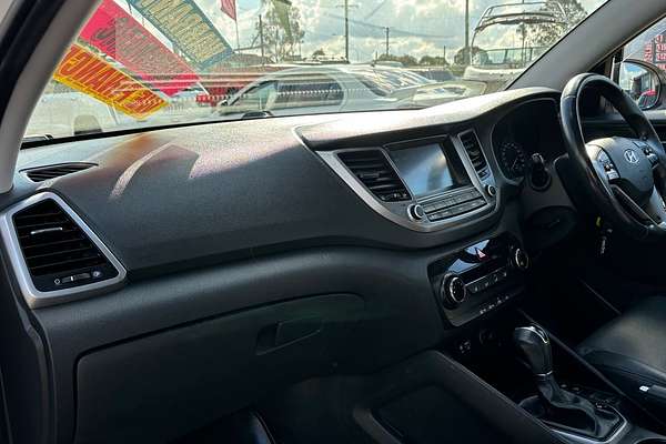 2016 Hyundai Tucson Active X TL