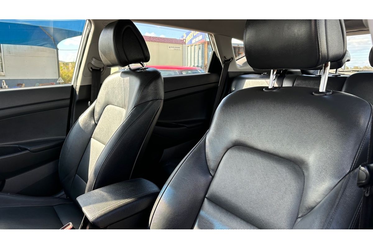 2016 Hyundai Tucson Active X TL