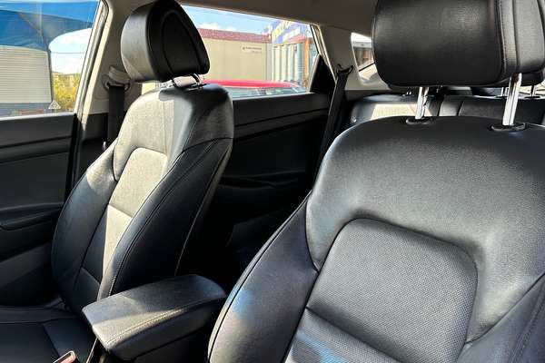2016 Hyundai Tucson Active X TL