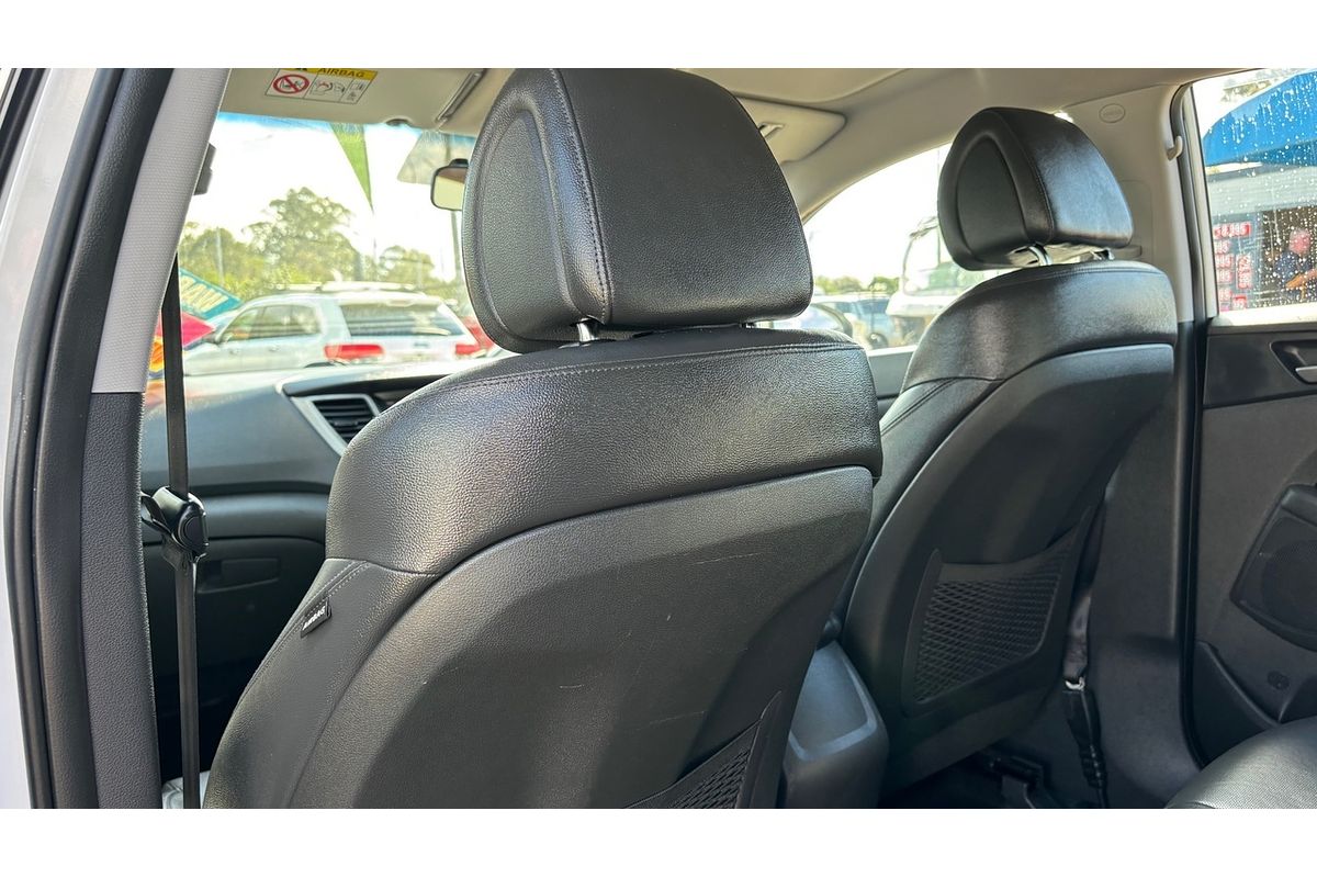 2016 Hyundai Tucson Active X TL
