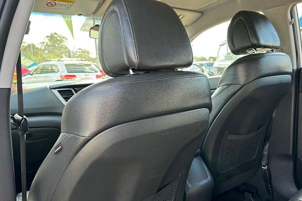 2016 Hyundai Tucson Active X TL