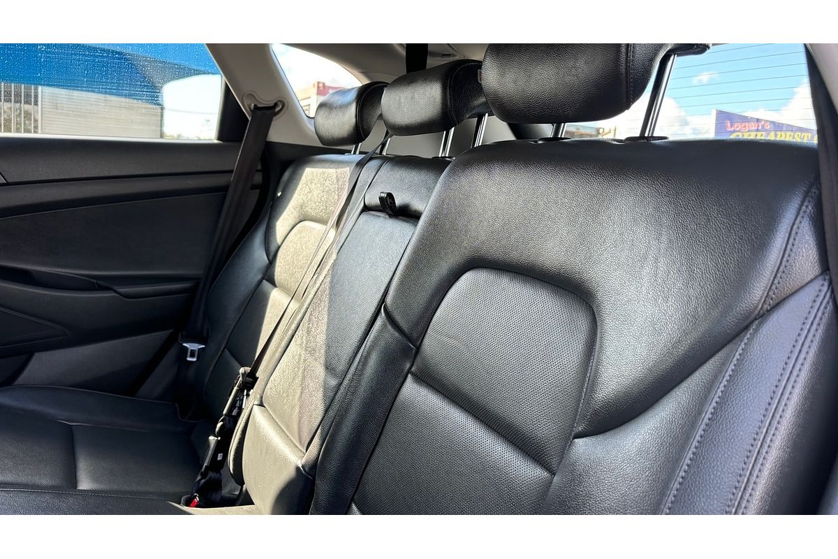 2016 Hyundai Tucson Active X TL