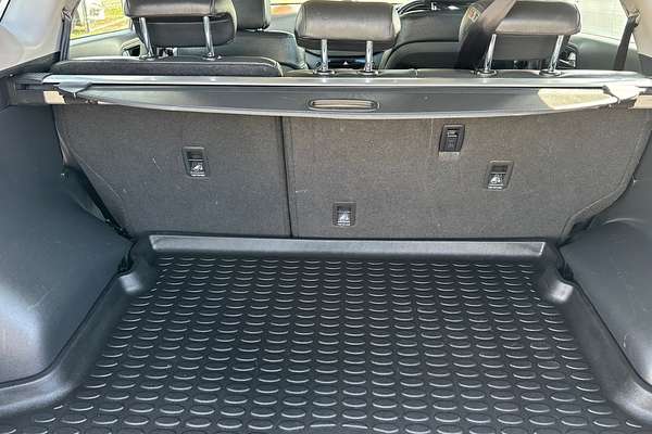 2016 Hyundai Tucson Active X TL