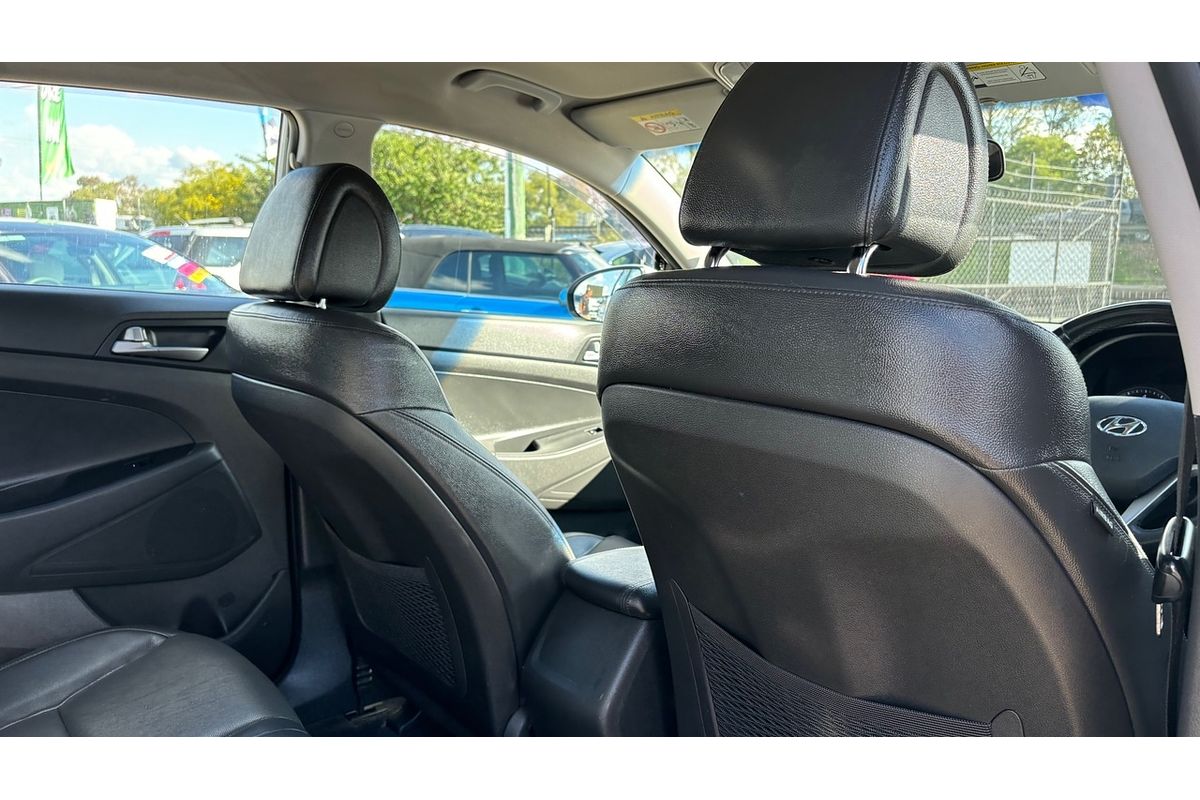 2016 Hyundai Tucson Active X TL