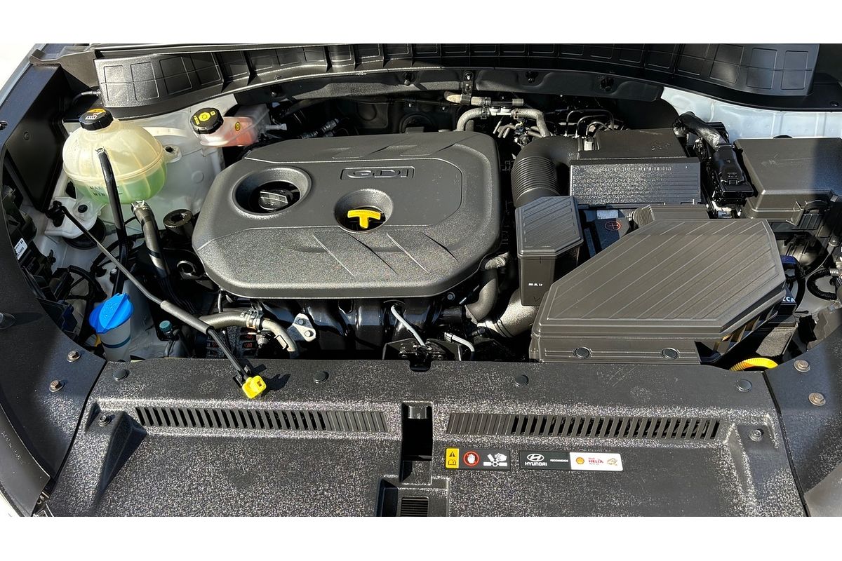 2016 Hyundai Tucson Active X TL