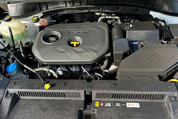 2016 Hyundai Tucson Active X TL
