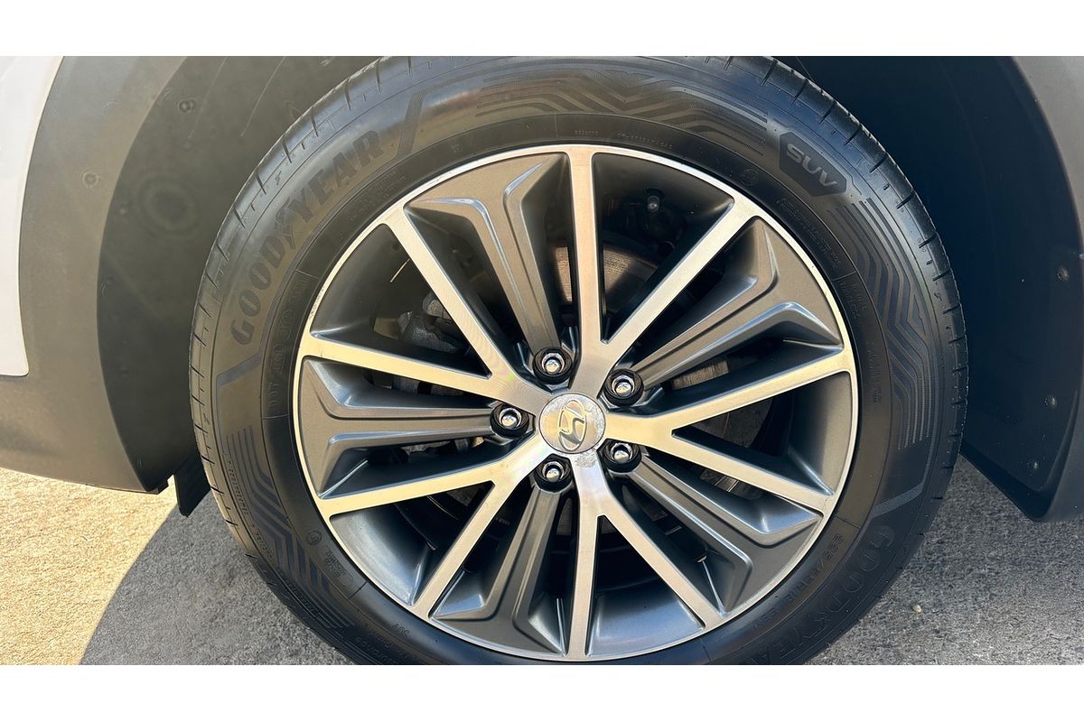 2016 Hyundai Tucson Active X TL