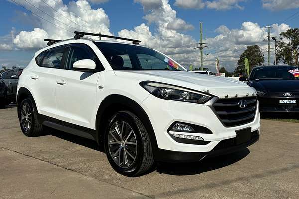 2016 Hyundai Tucson Active X TL