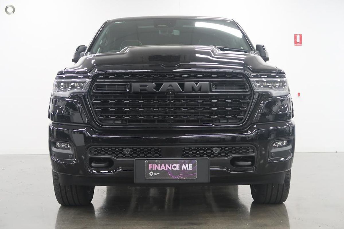 2025 RAM 1500 Limited Hurricane HO RamBox DT 4X4 SWB