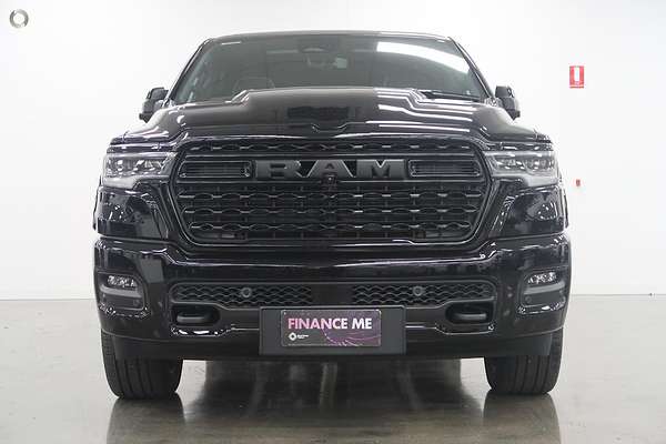 2025 RAM 1500 Limited Hurricane HO RamBox DT 4X4 SWB