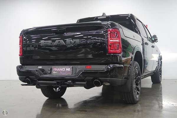 2025 RAM 1500 Limited Hurricane HO RamBox DT 4X4 SWB
