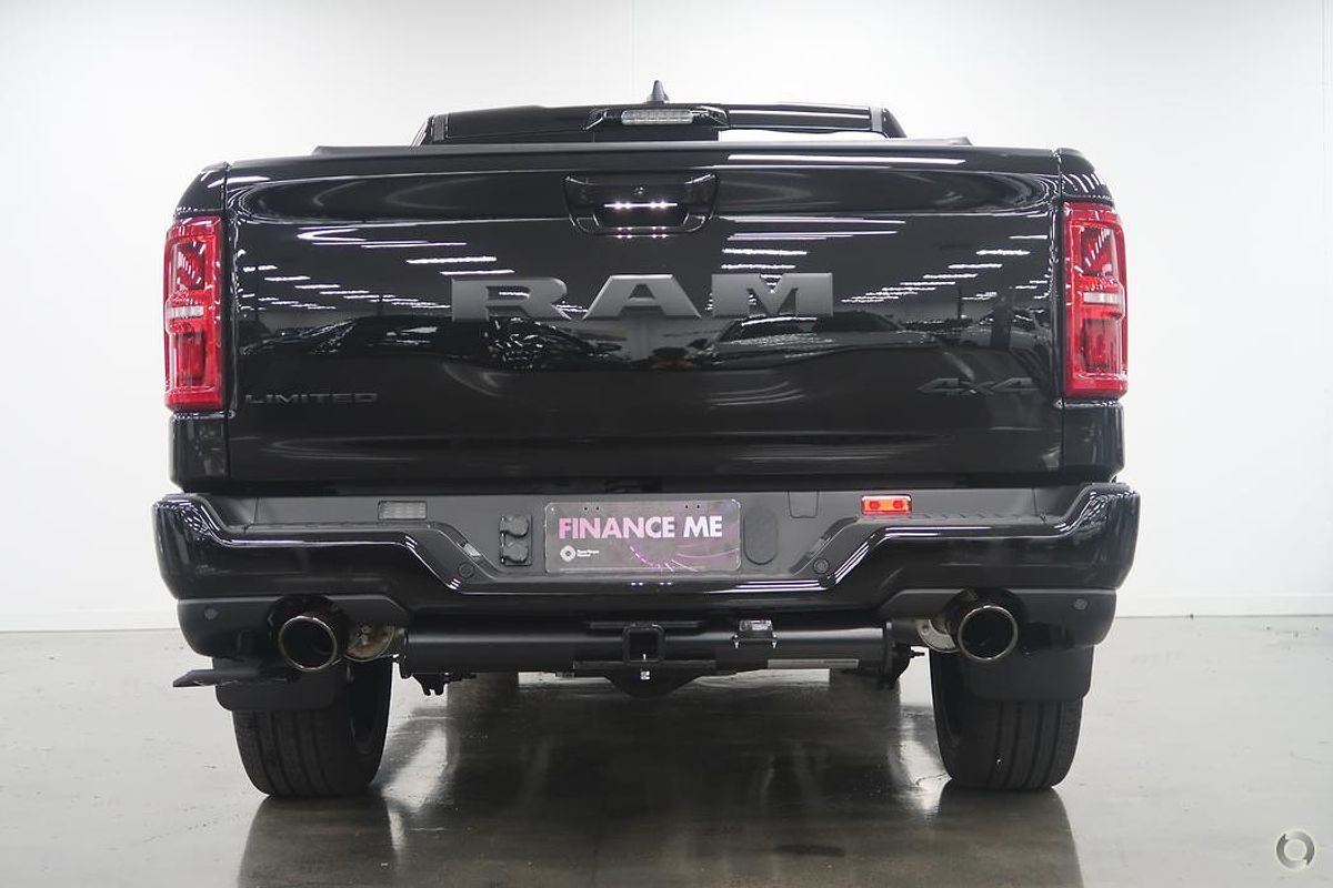 2025 RAM 1500 Limited Hurricane HO RamBox DT 4X4 SWB