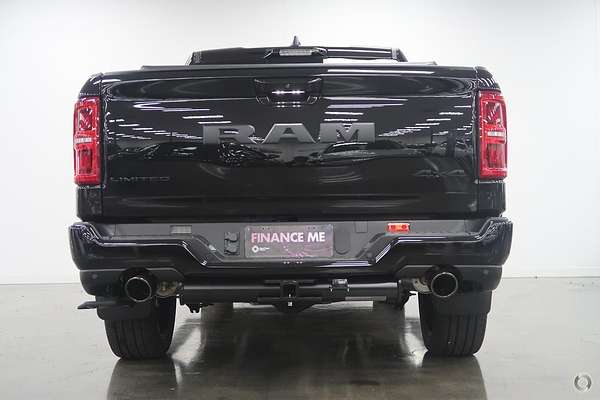 2025 RAM 1500 Limited Hurricane HO RamBox DT 4X4 SWB