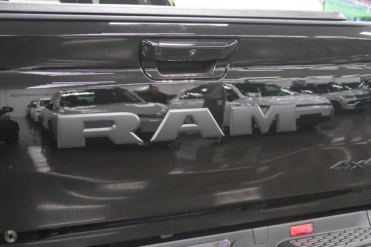 2025 RAM 1500 Limited Hurricane HO RamBox DT 4X4 SWB