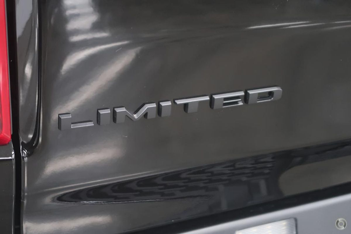 2025 RAM 1500 Limited Hurricane HO RamBox DT 4X4 SWB