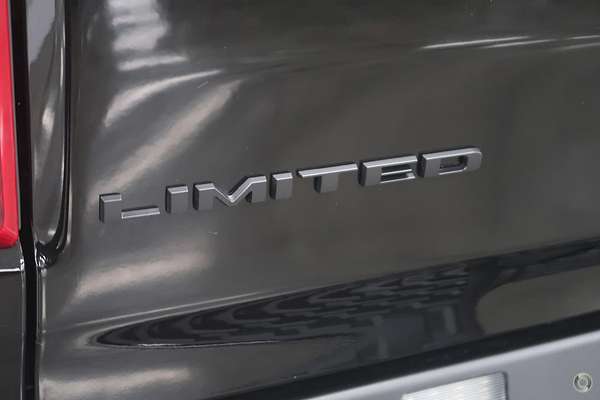 2025 RAM 1500 Limited Hurricane HO RamBox DT 4X4 SWB