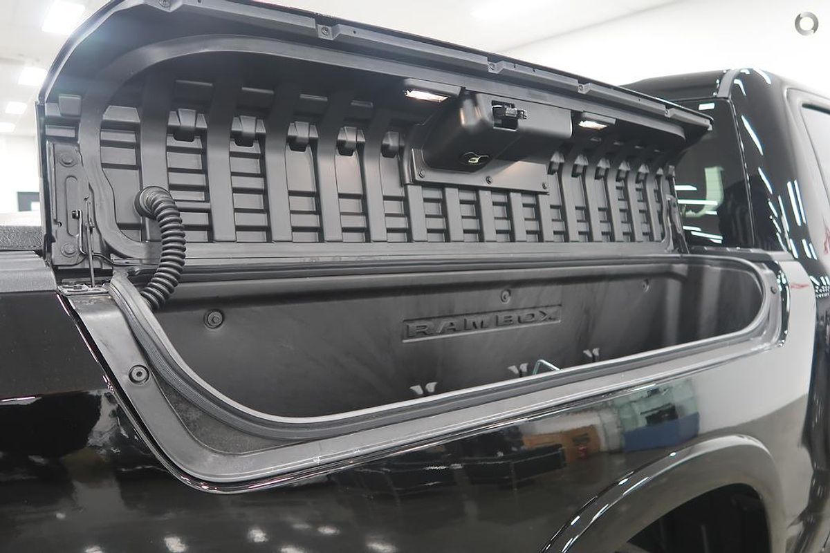 2025 RAM 1500 Limited Hurricane HO RamBox DT 4X4 SWB