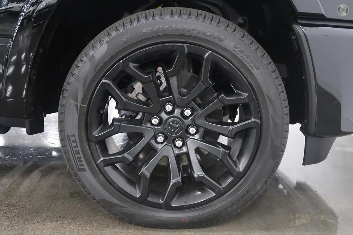 2025 RAM 1500 Limited Hurricane HO RamBox DT 4X4 SWB