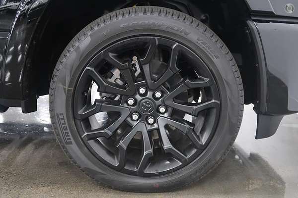 2025 RAM 1500 Limited Hurricane HO RamBox DT 4X4 SWB
