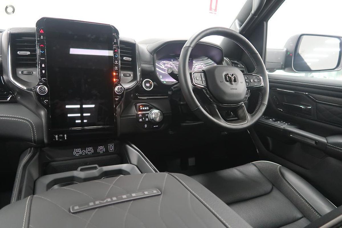 2025 RAM 1500 Limited Hurricane HO RamBox DT 4X4 SWB