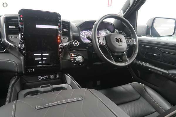 2025 RAM 1500 Limited Hurricane HO RamBox DT 4X4 SWB