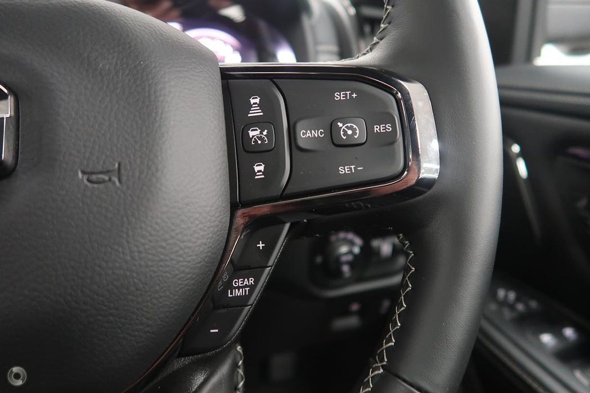 2025 RAM 1500 Limited Hurricane HO RamBox DT 4X4 SWB